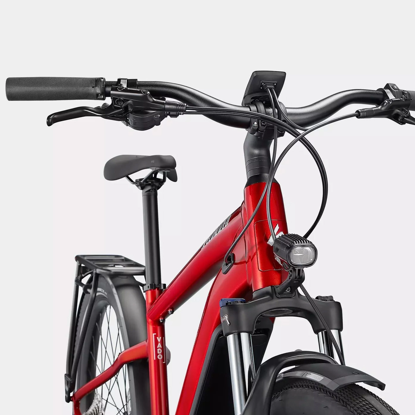 Specialized Turbo Vado 3.0 - Red