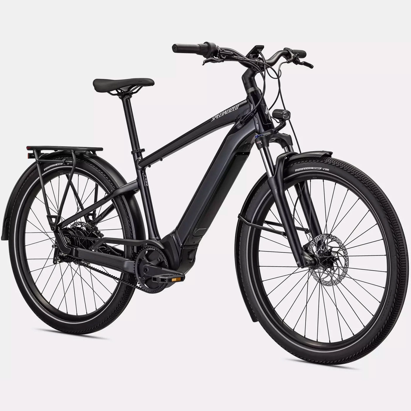 Specialized Turbo Vado 3.0 IGH - Black