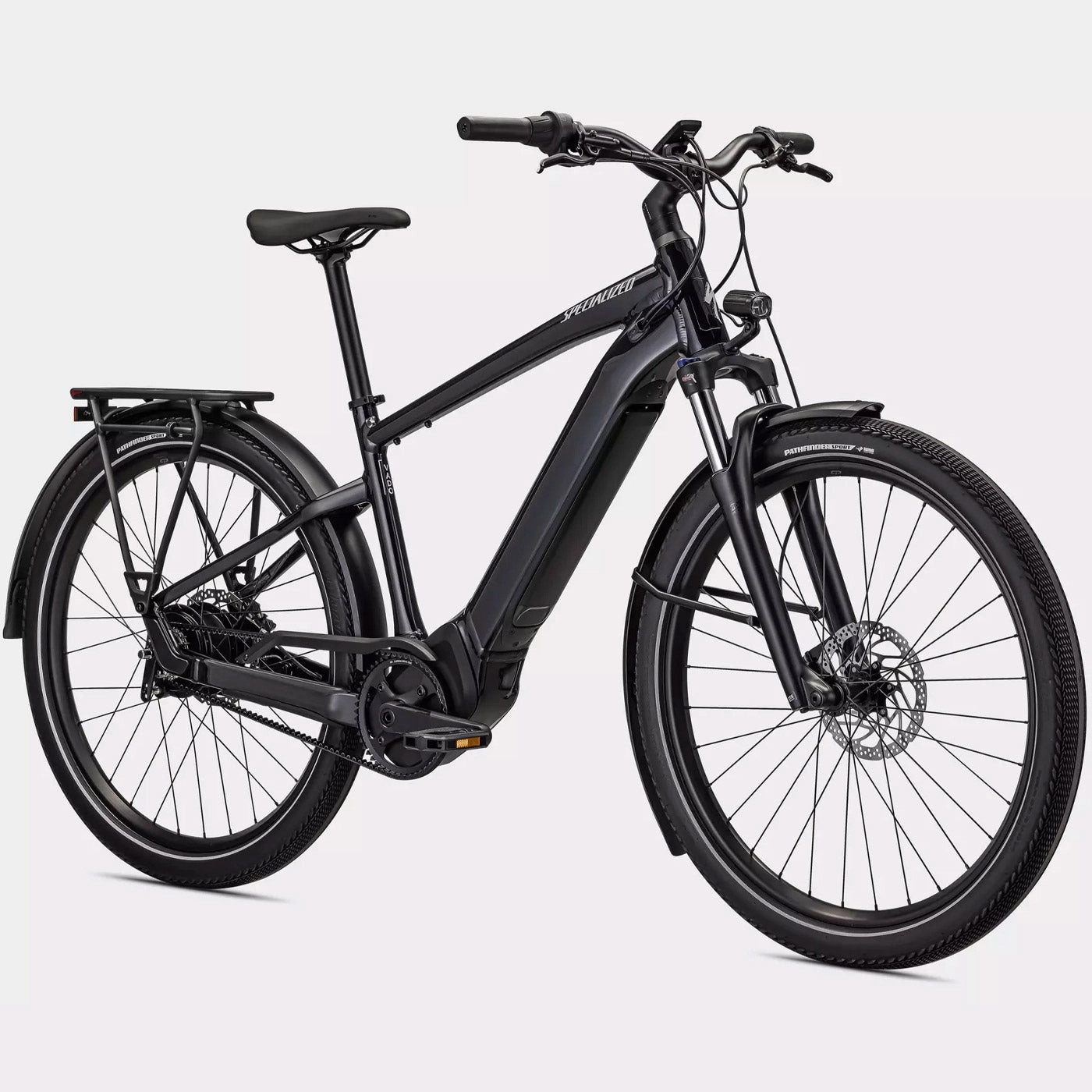 Specialized Turbo Vado 3.0 IGH - Black