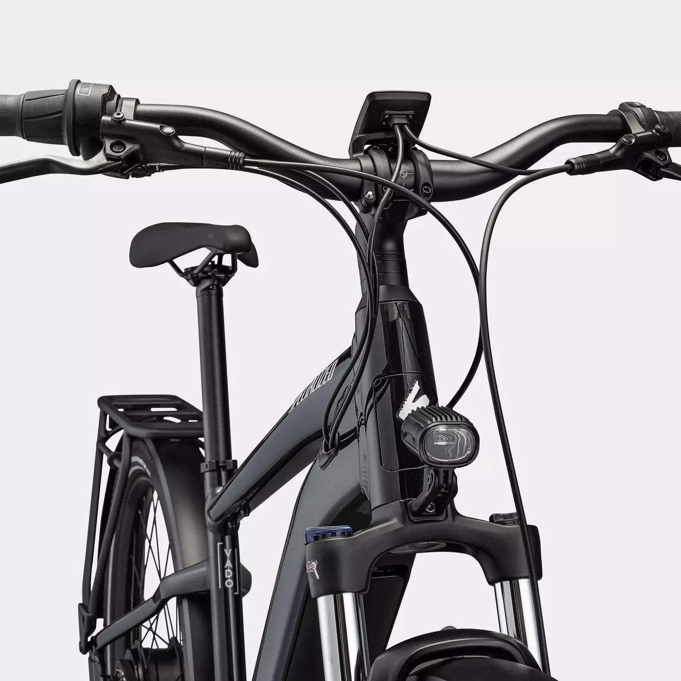 Specialized Turbo Vado 3.0 IGH - Black