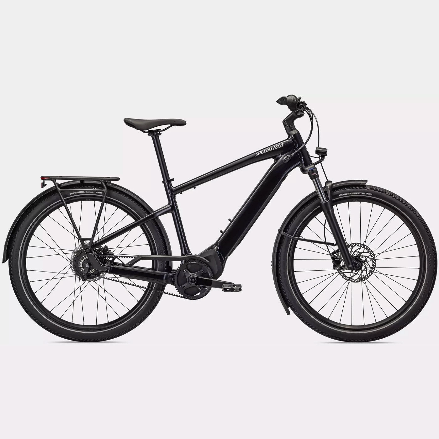 Specialized Turbo Vado 3.0 IGH - Black