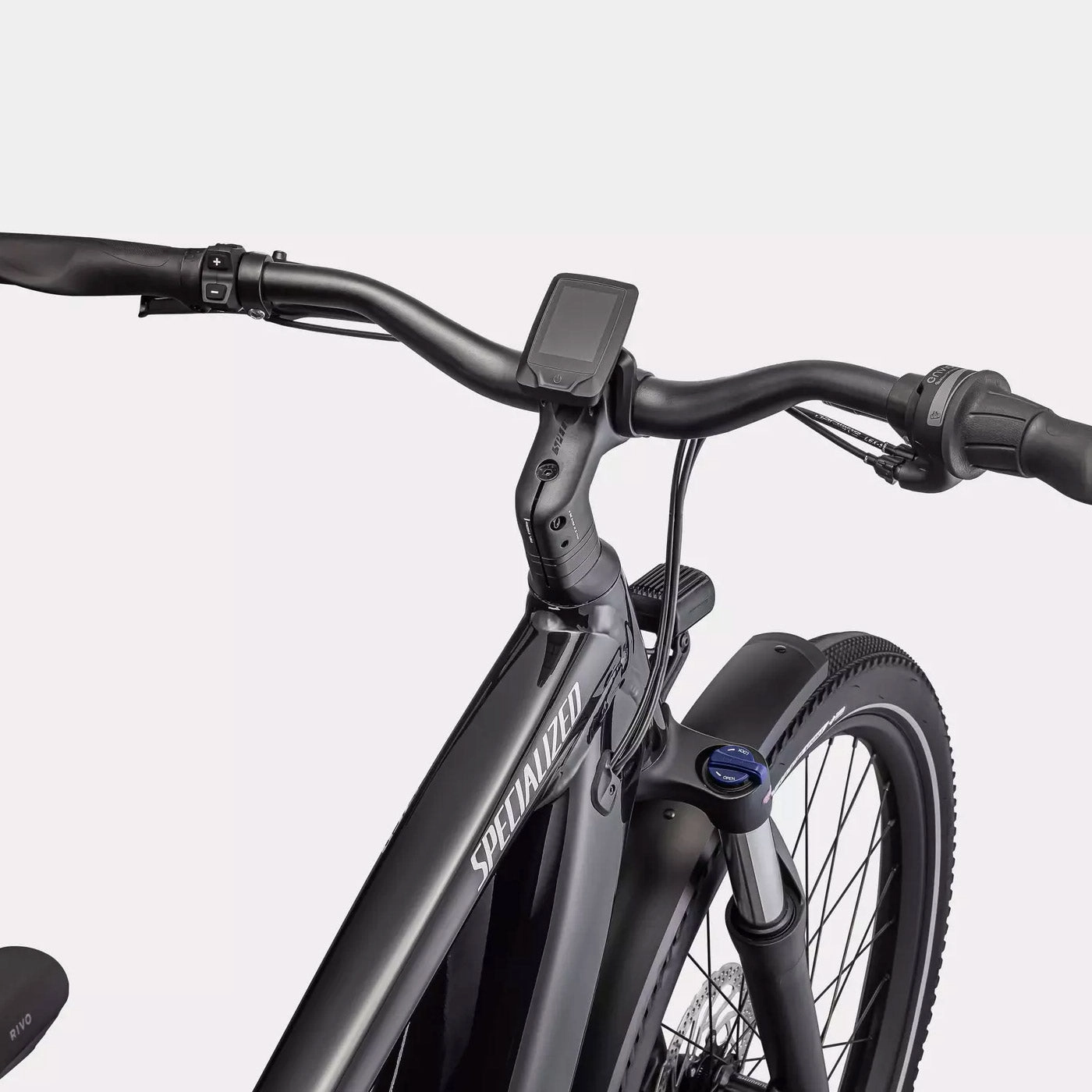 Specialized Turbo Vado 3.0 IGH - Black
