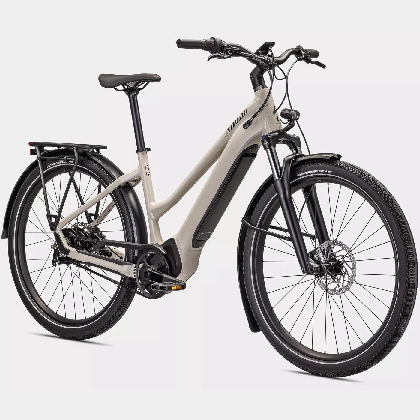 Specialized Turbo Vado 3.0 IGH Step-Through - White