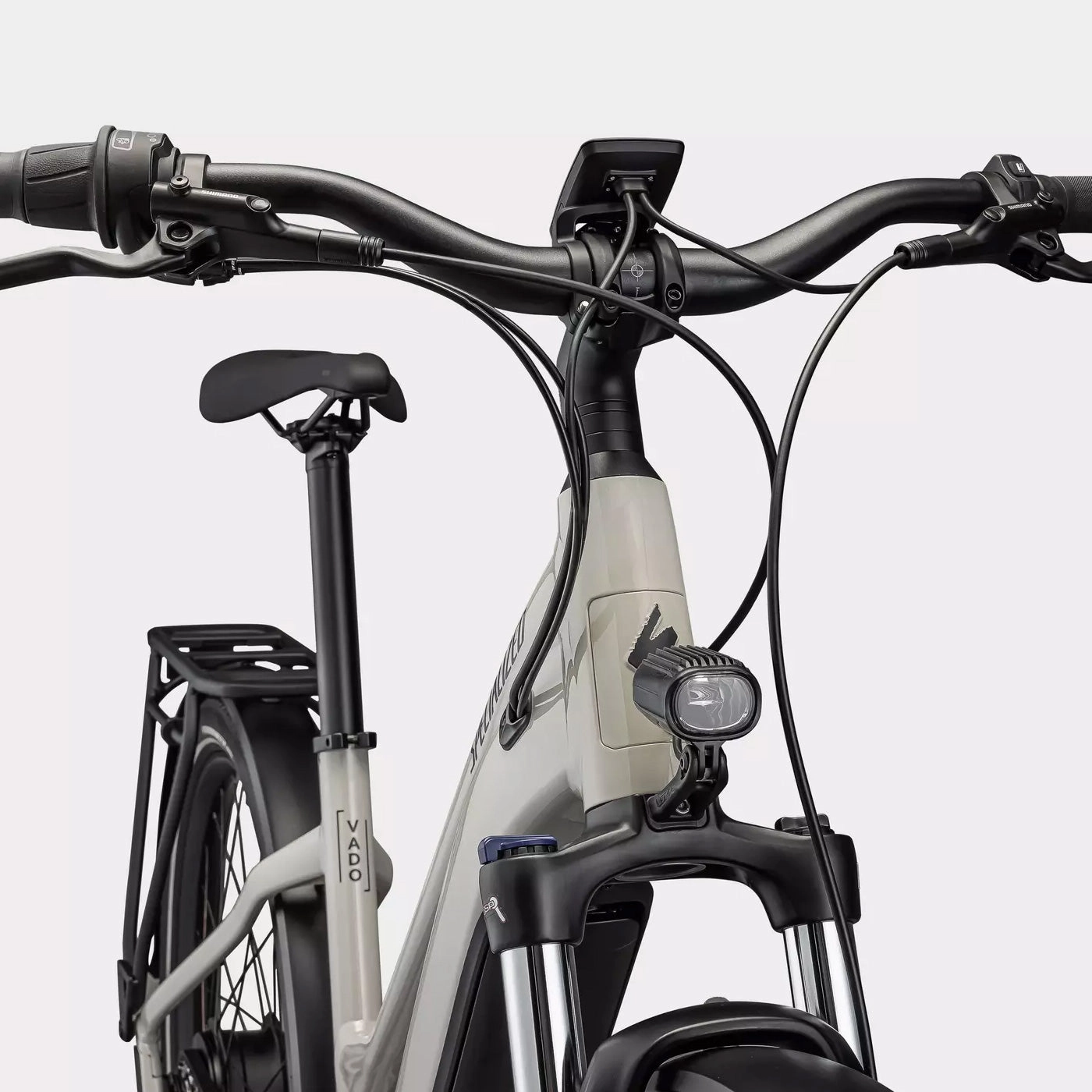Specialized Turbo Vado 3.0 IGH Step-Through - White