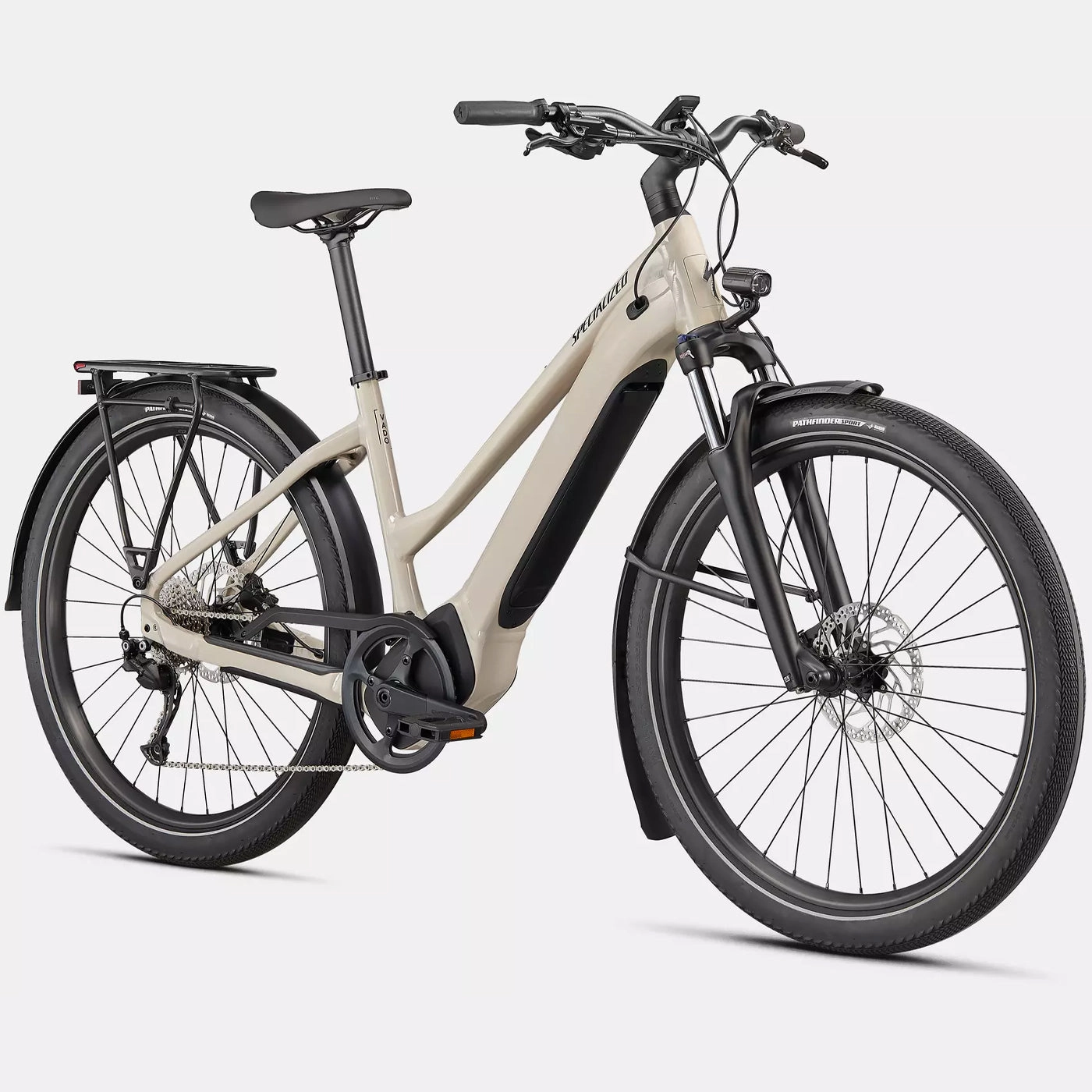 Specialized Turbo Vado 3.0 Step-Through - White