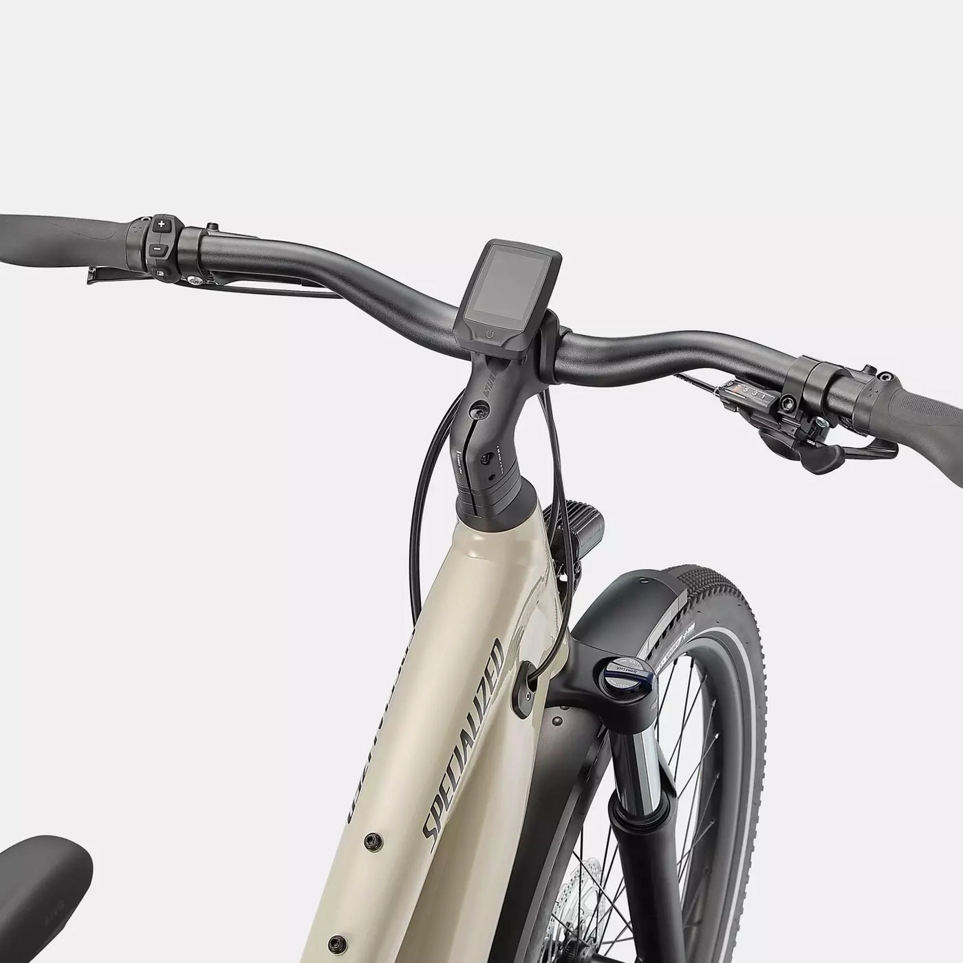 Specialized Turbo Vado 3.0 Step-Through - White