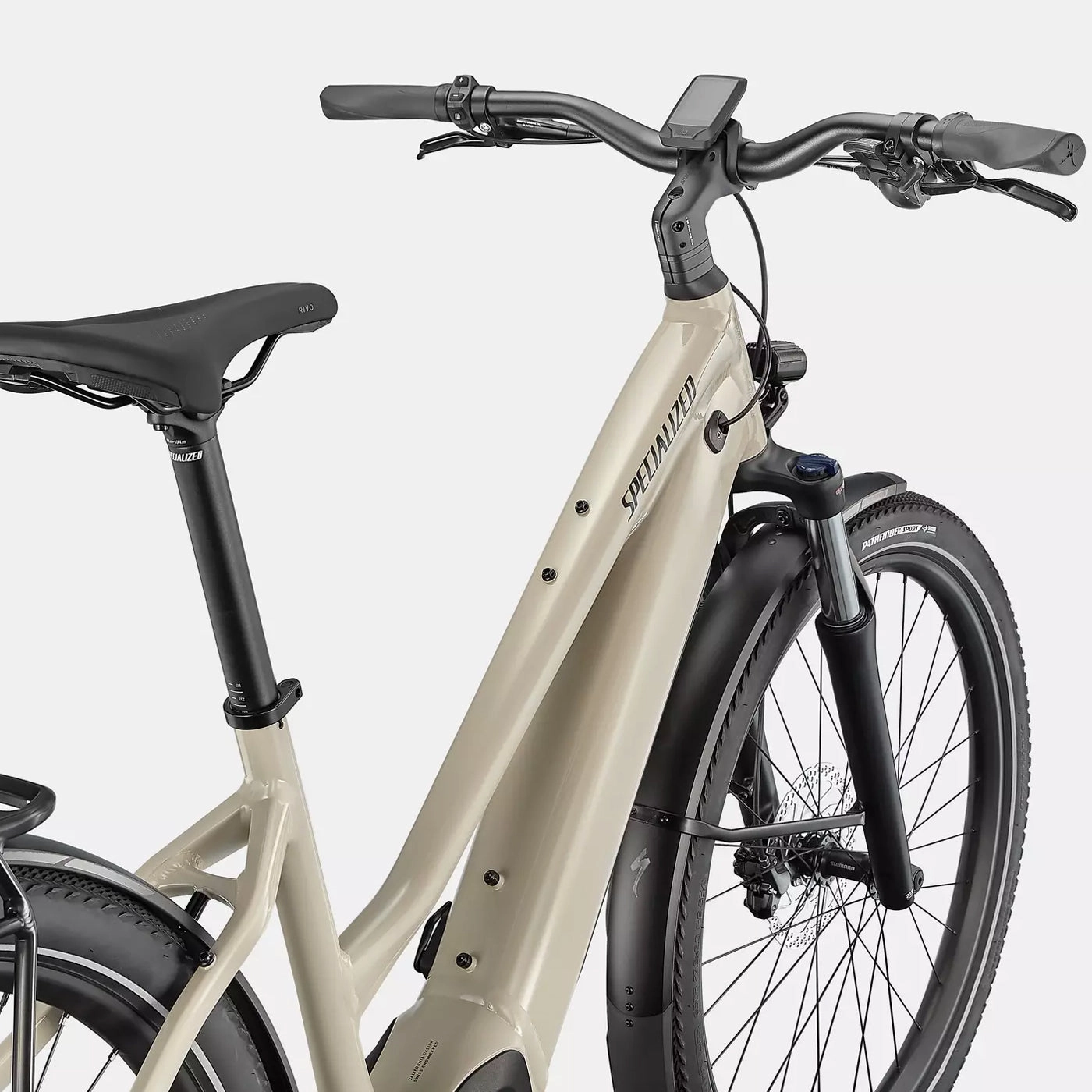 Specialized Turbo Vado 3.0 Step-Through - White