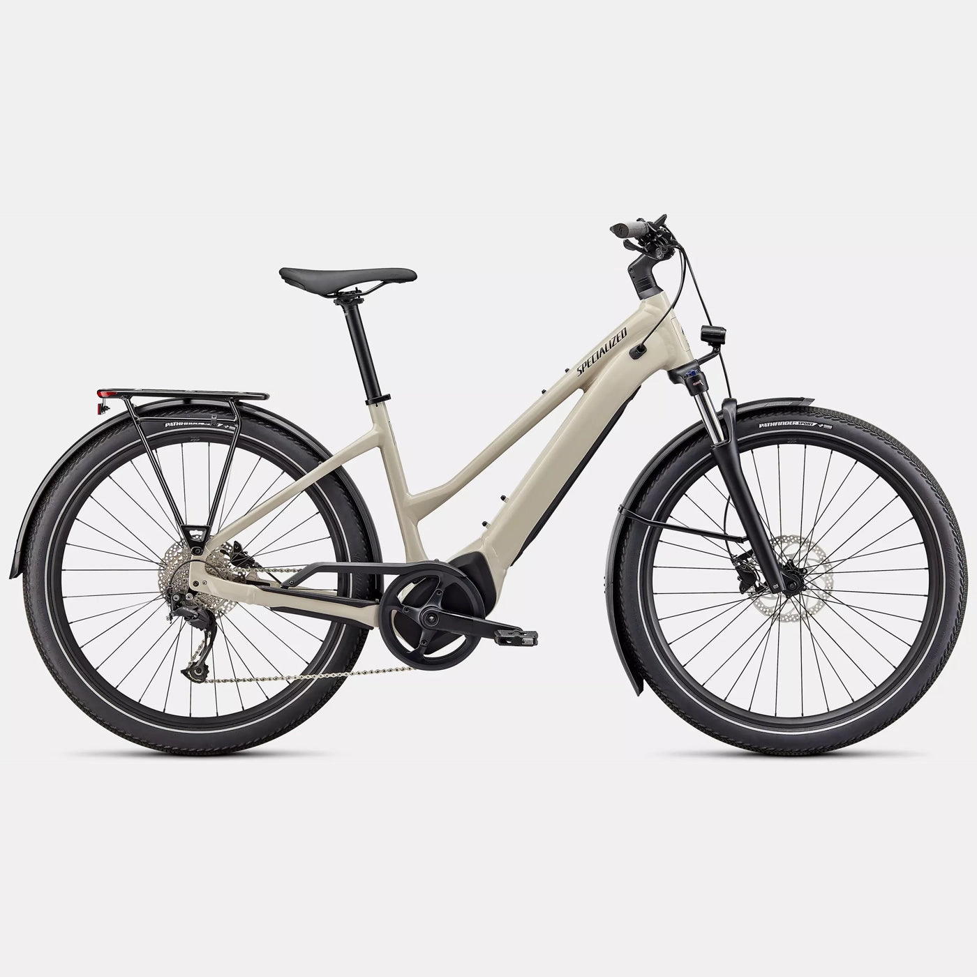 Specialized Turbo Vado 3.0 Step-Through - White
