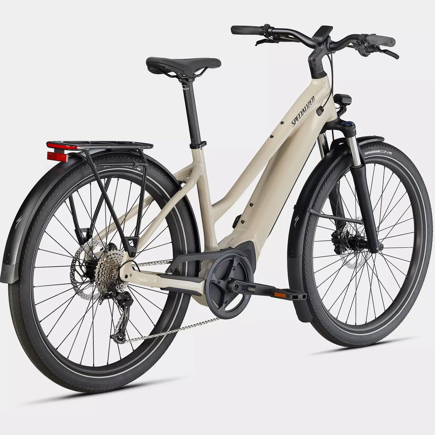 Specialized Turbo Vado 3.0 Step-Through - White