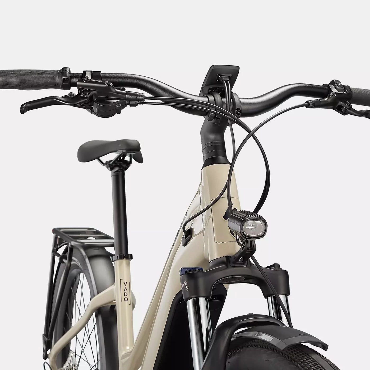 Specialized Turbo Vado 3.0 Step-Through - White