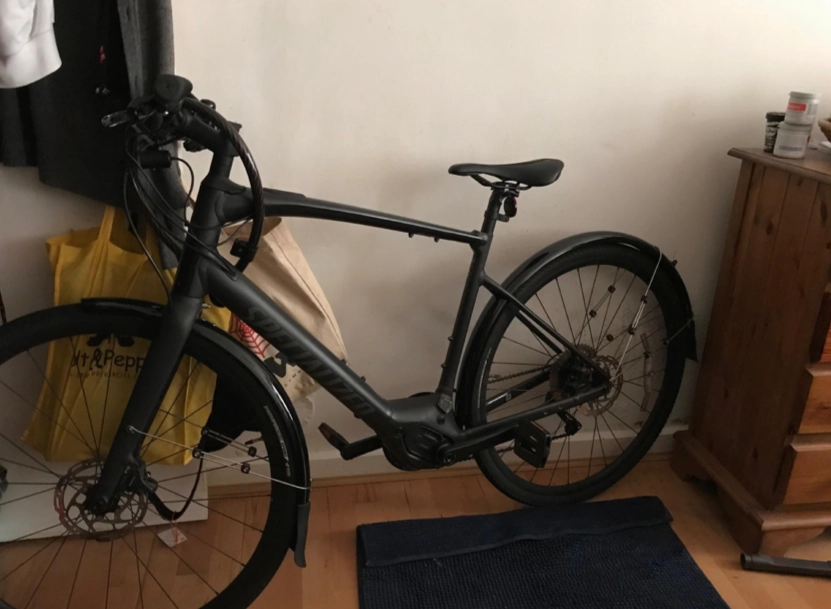 Specialized Turbo Vado 4.0 2020
