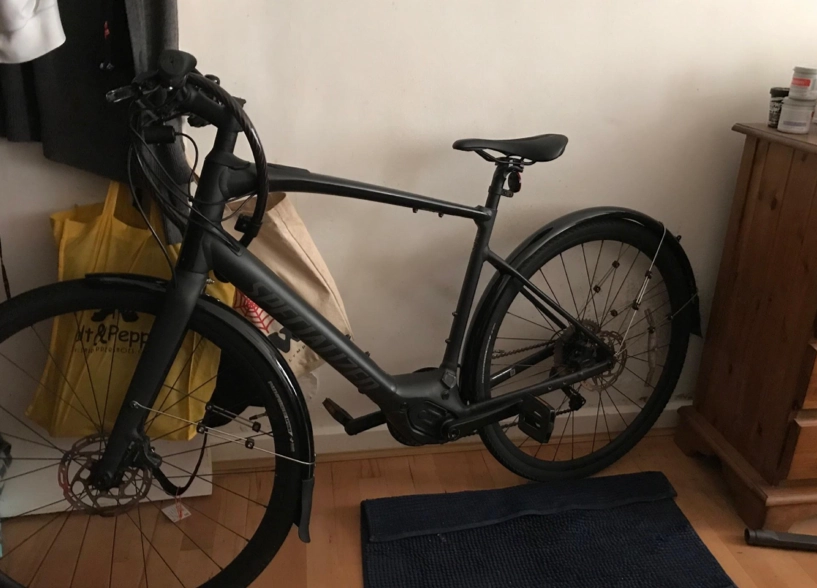 Specialized Turbo Vado 4.0 2020
