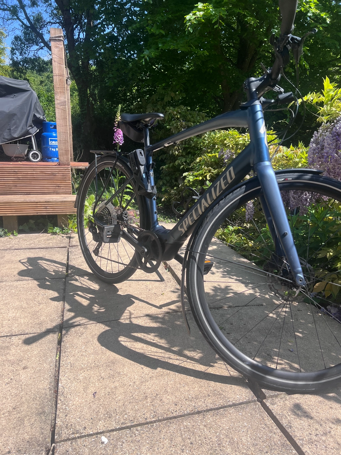 Specialized Turbo Vado 4.0 2021