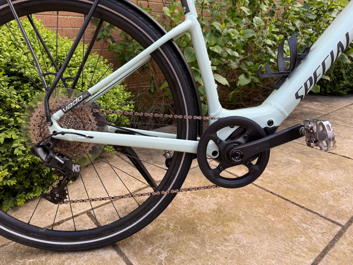 Specialized Turbo Vado 4.0 2022