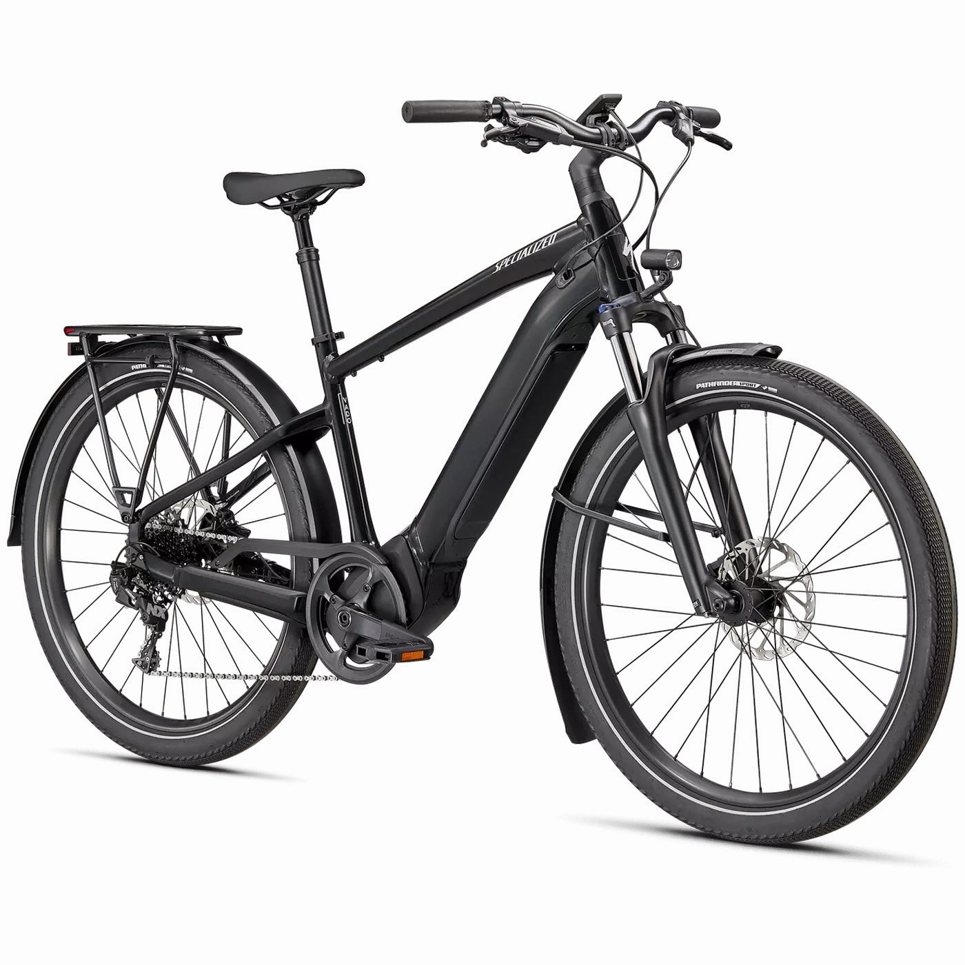Specialized Turbo Vado 4.0 - Black