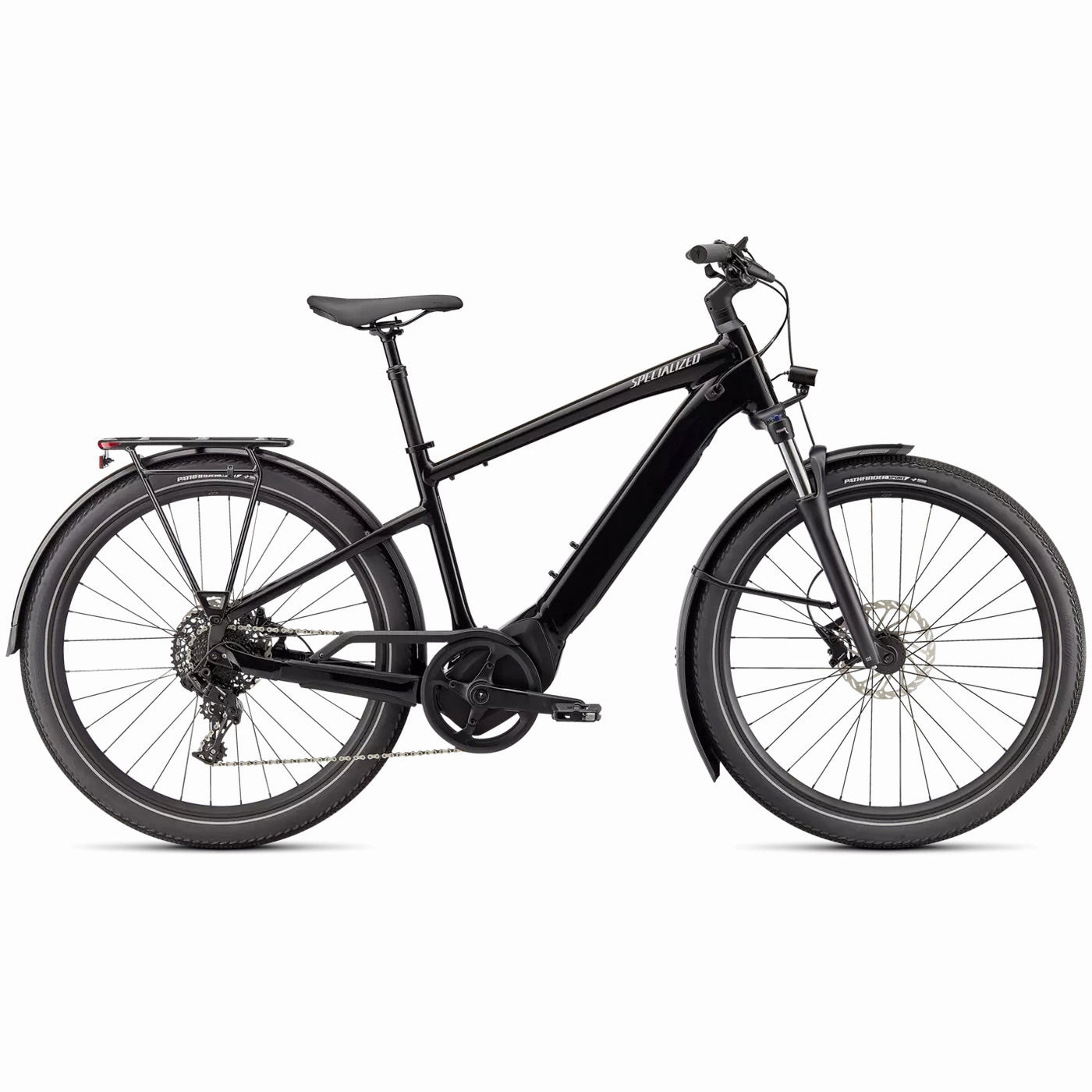Specialized Turbo Vado 4.0 - Black