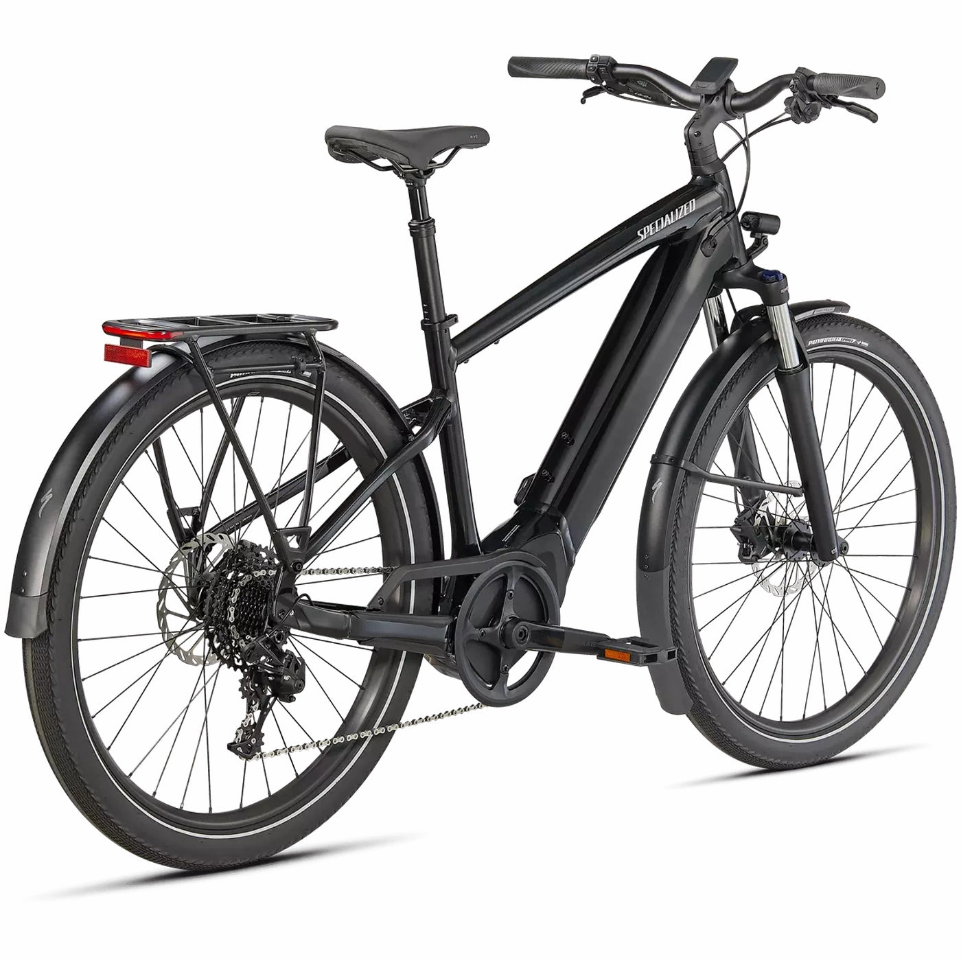 Specialized Turbo Vado 4.0 - Black