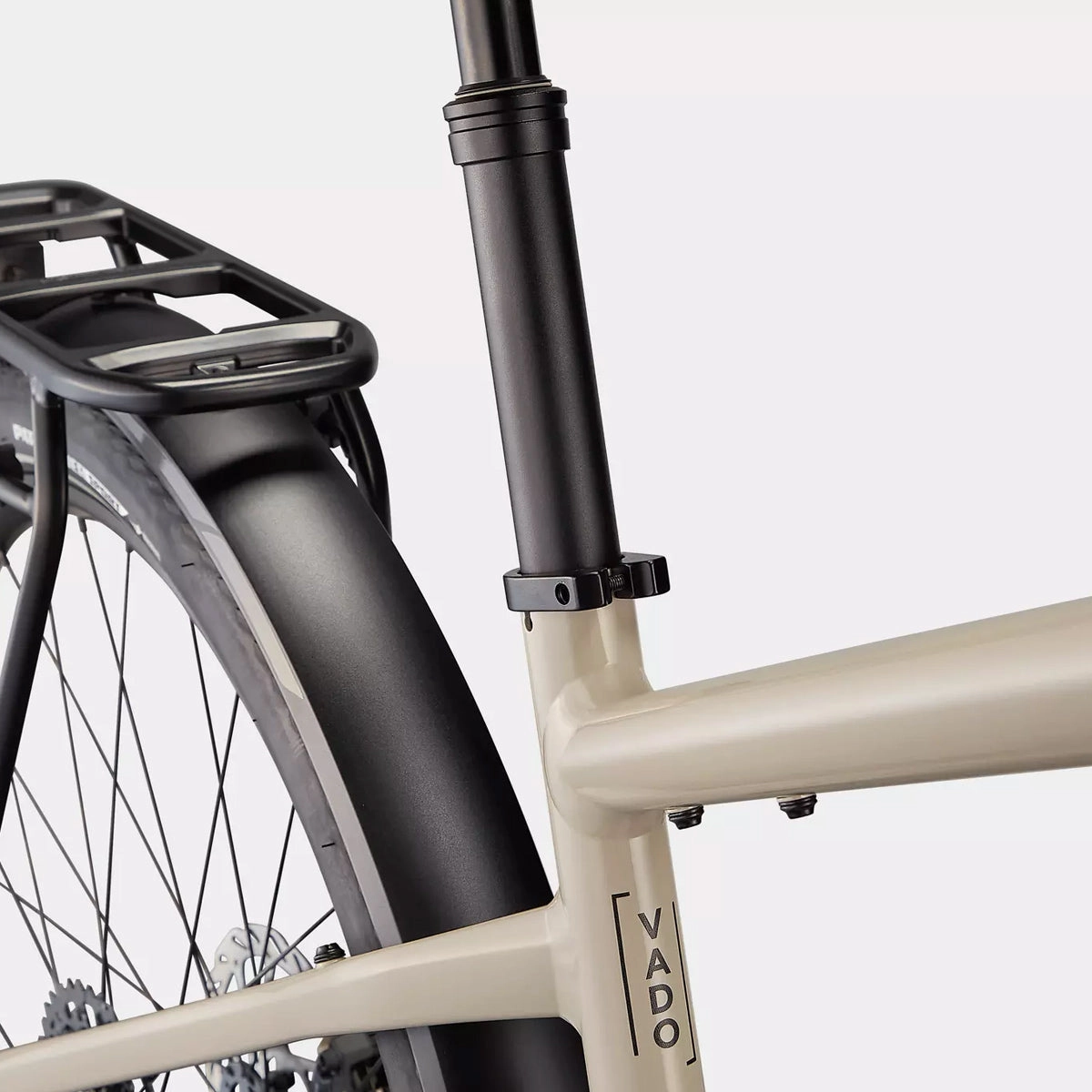 Specialized Turbo Vado 4.0 - White