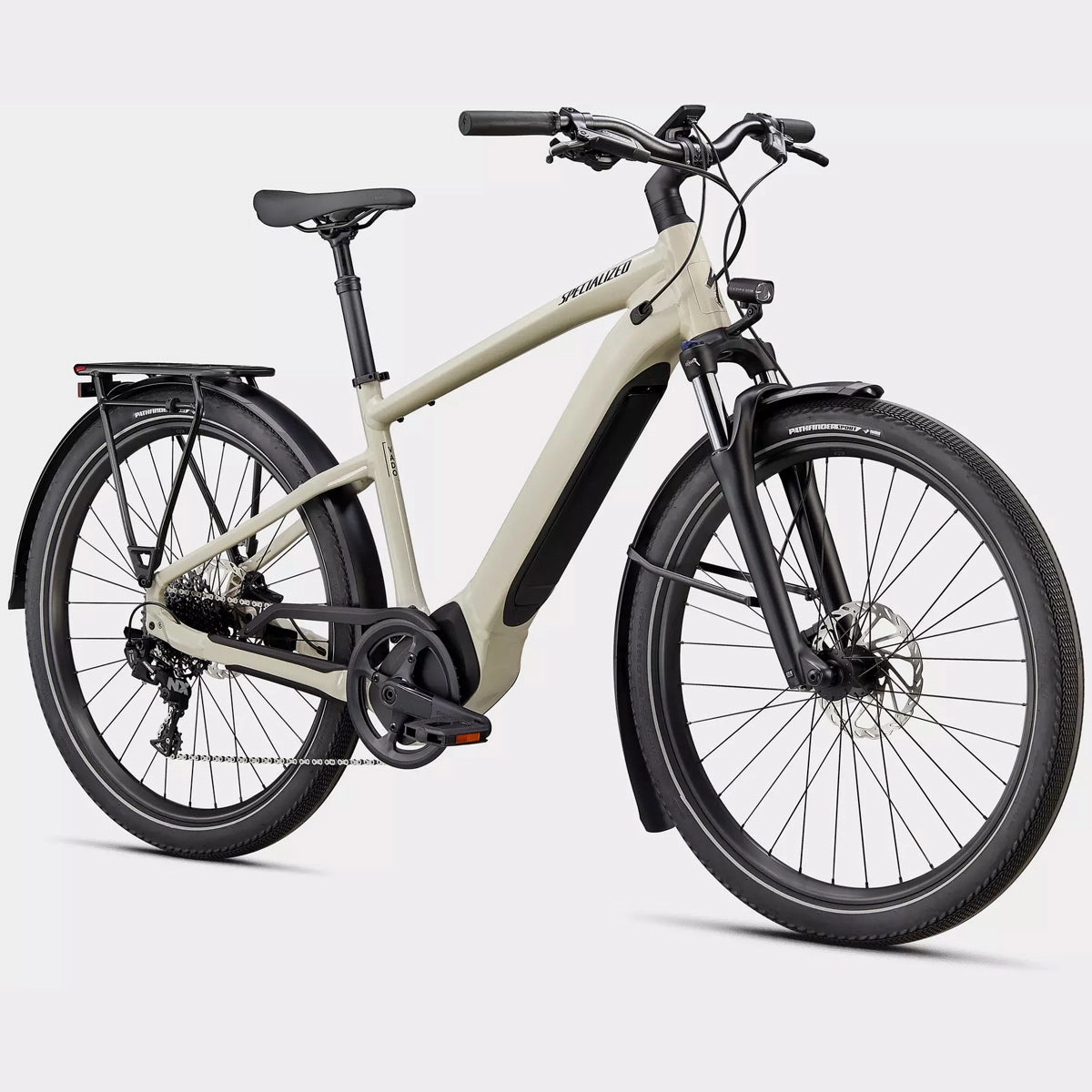Specialized Turbo Vado 4.0 - White