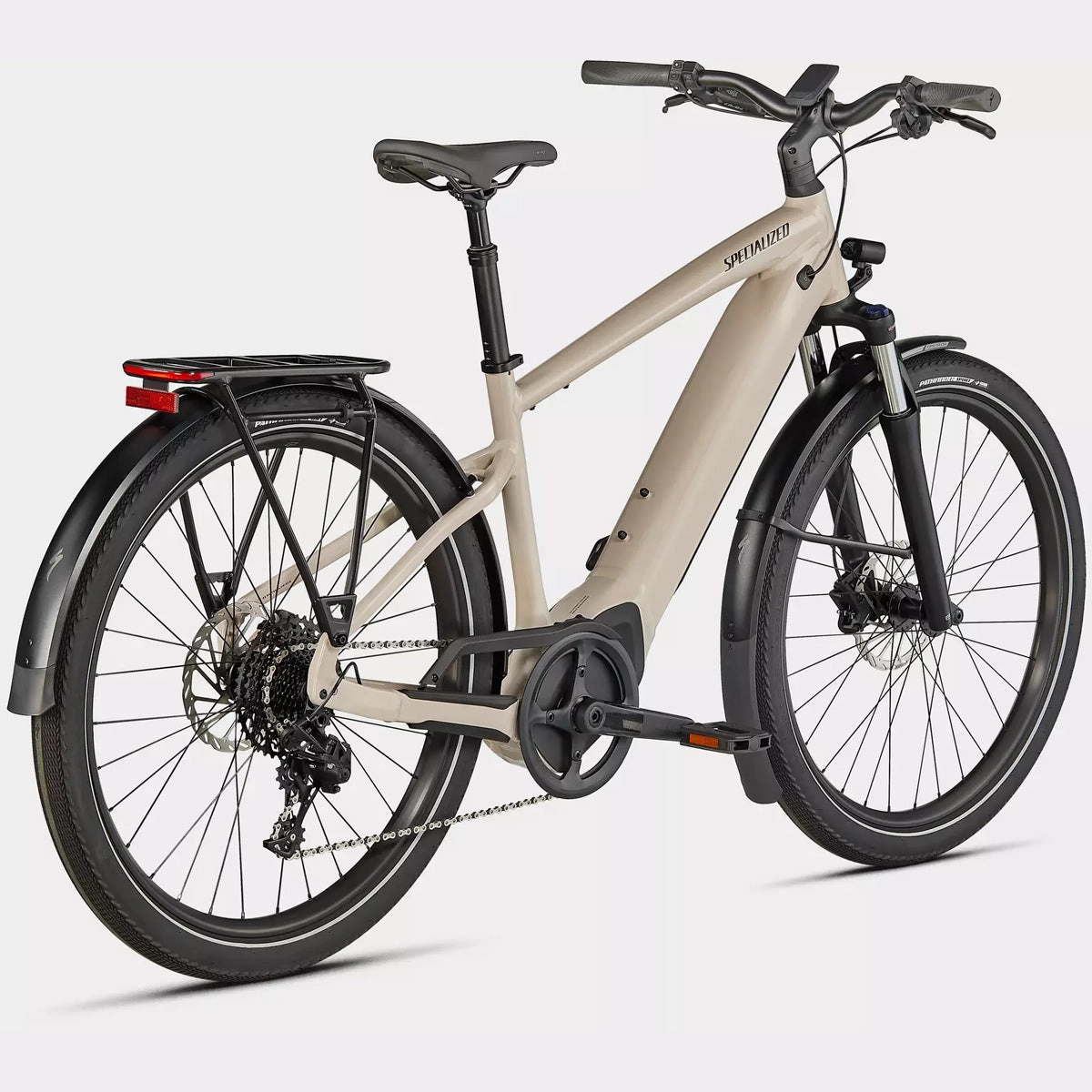 Specialized Turbo Vado 4.0 - White