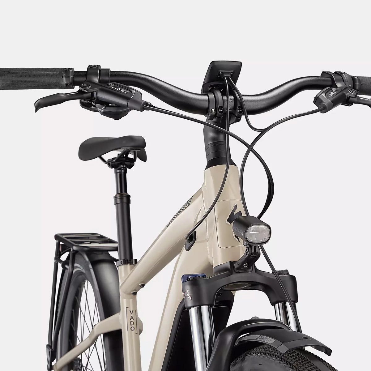 Specialized Turbo Vado 4.0 - White