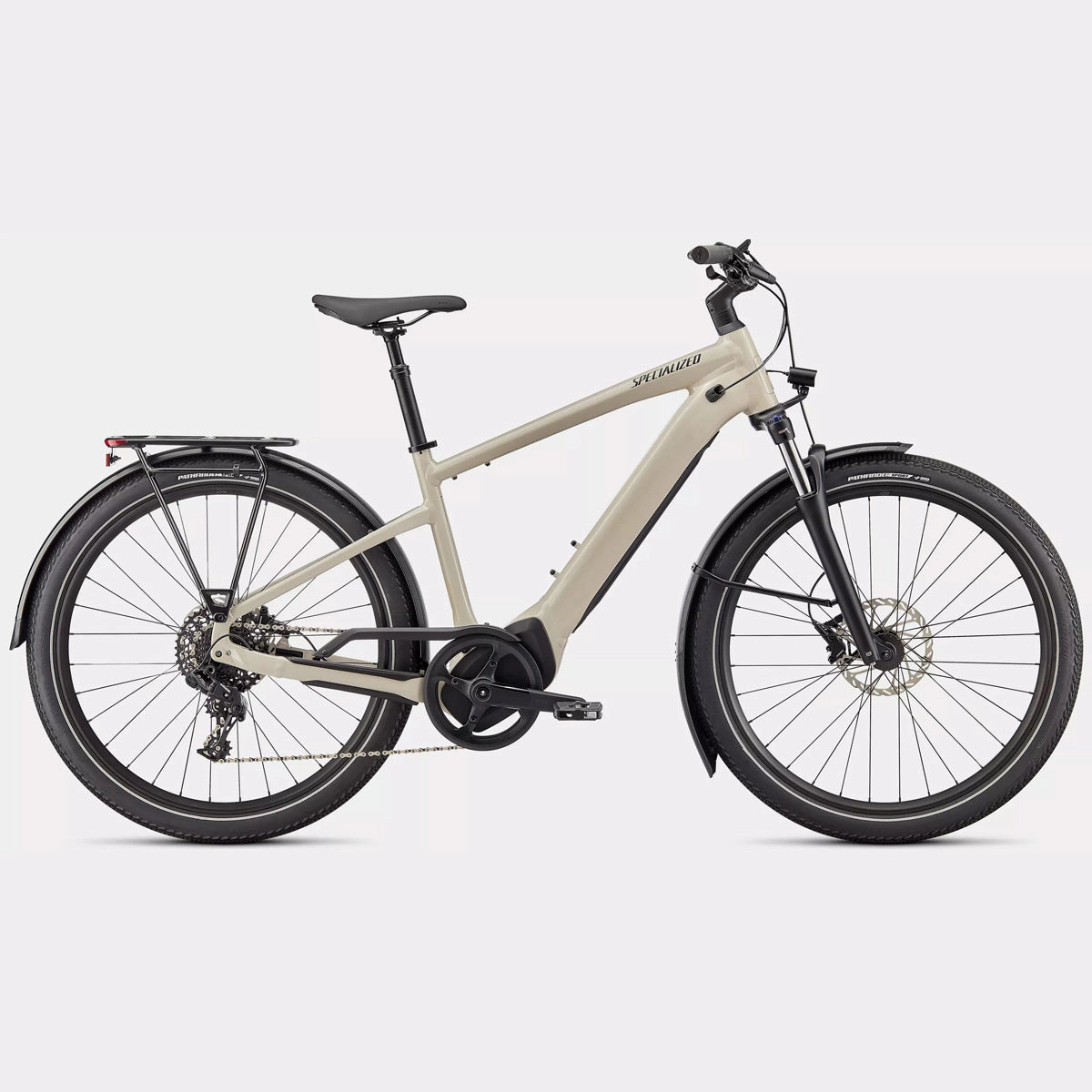 Specialized Turbo Vado 4.0 - White