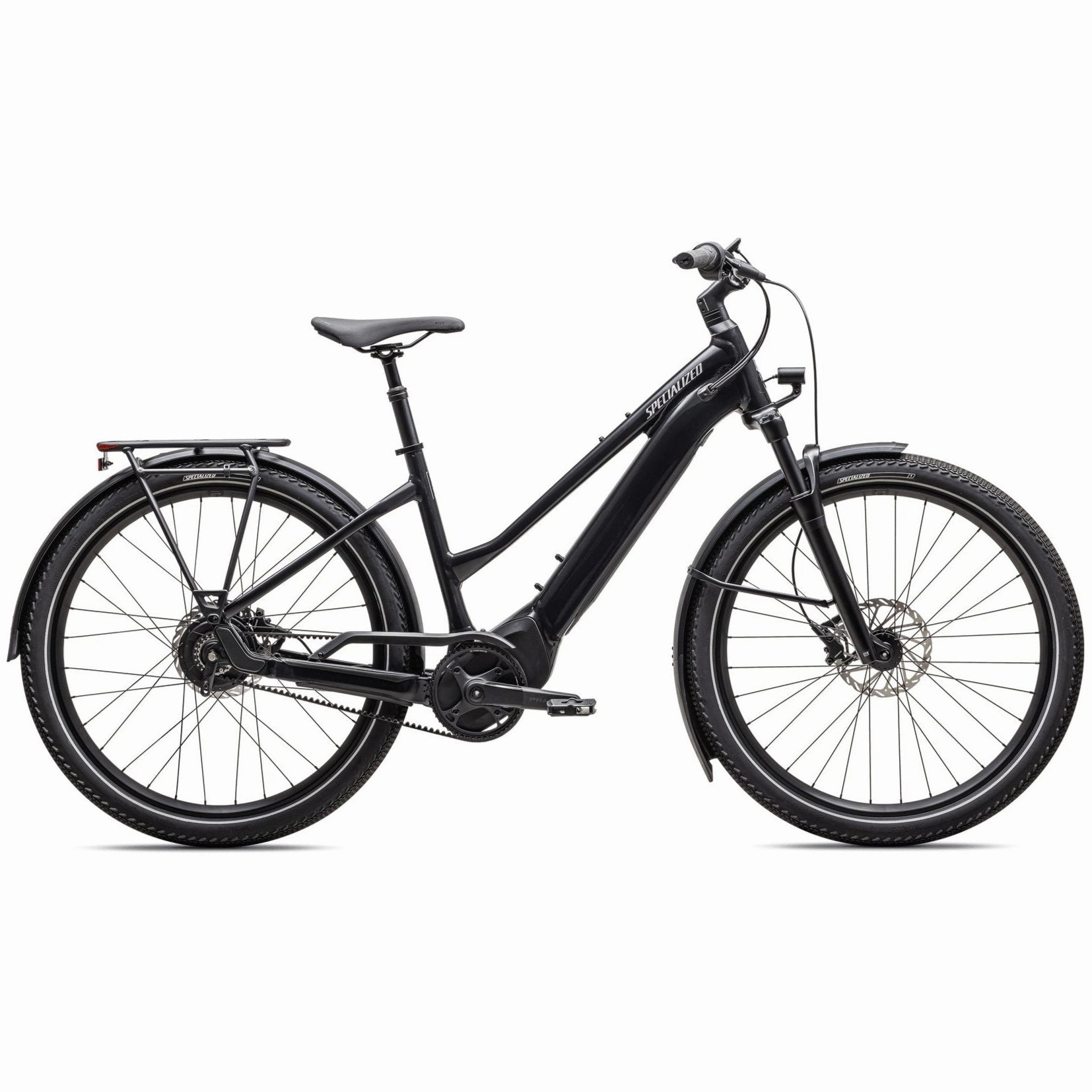 Specialized Turbo Vado 4.0 IGH - Black