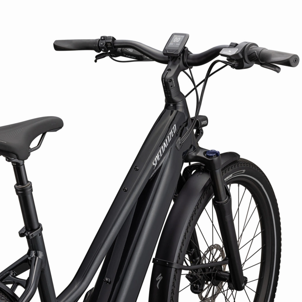 Specialized Turbo Vado 4.0 IGH - Black