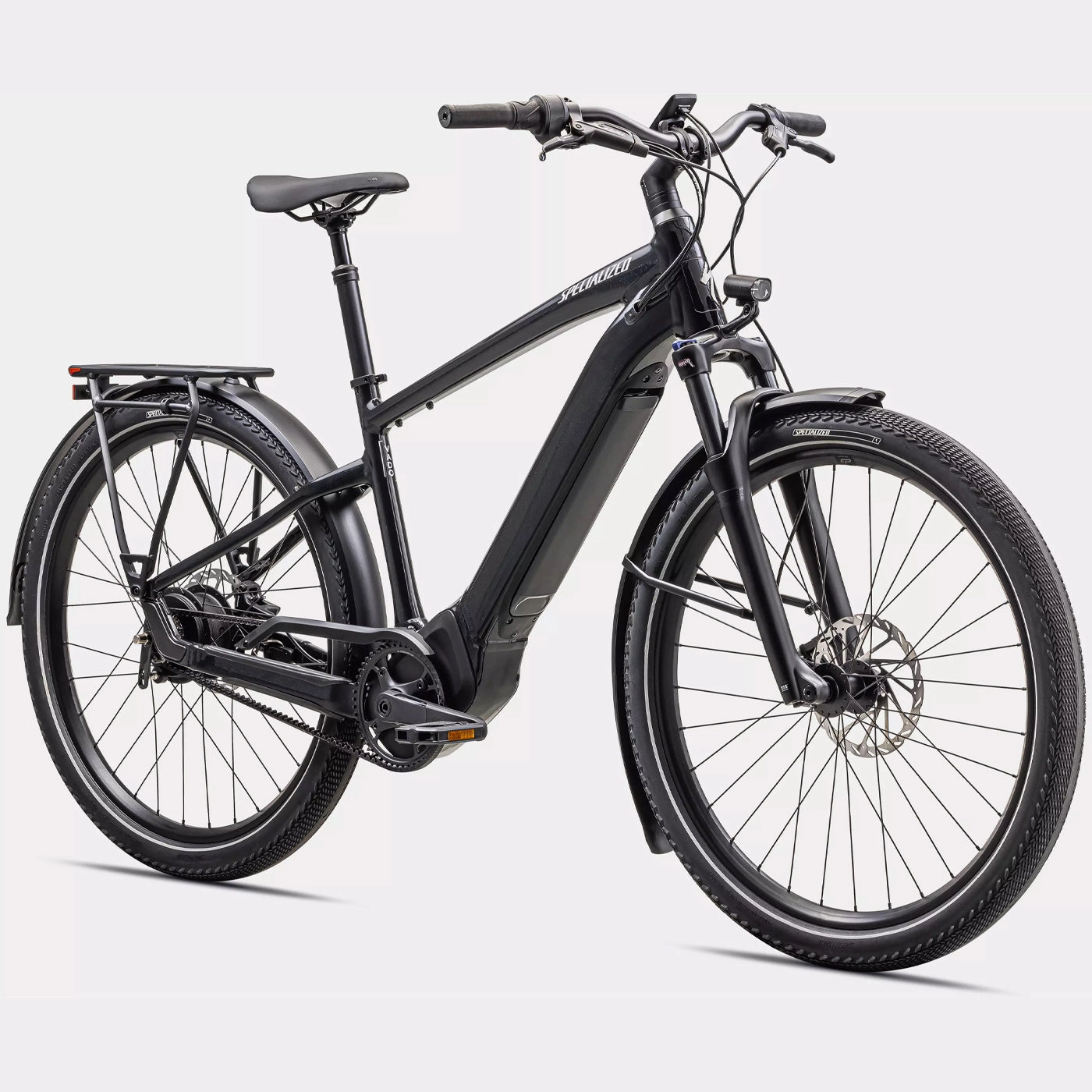 Specialized Turbo Vado 4.0 IGH - Black