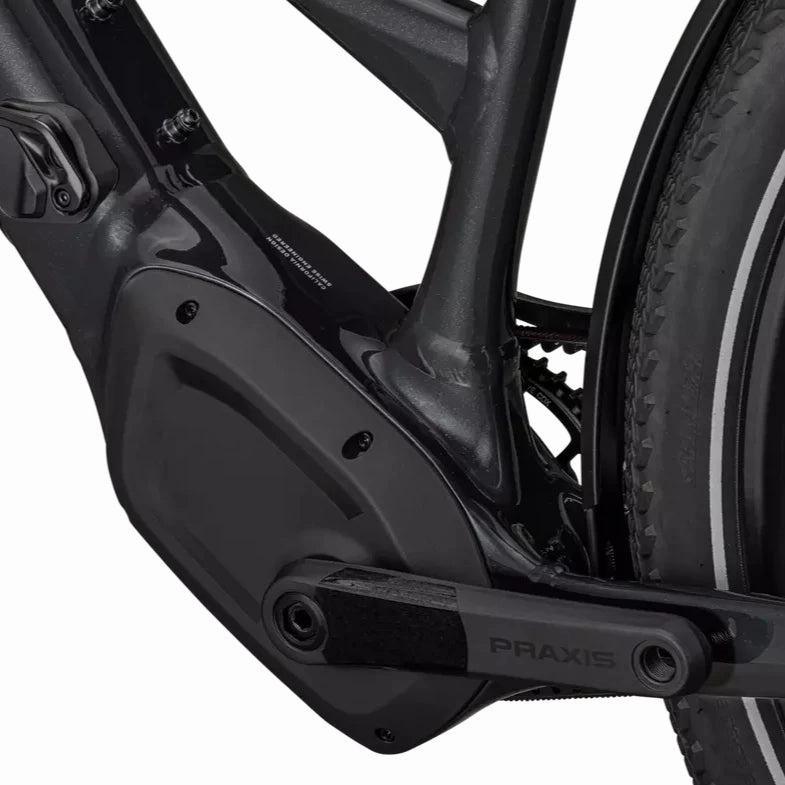 Specialized Turbo Vado 4.0 IGH - Black