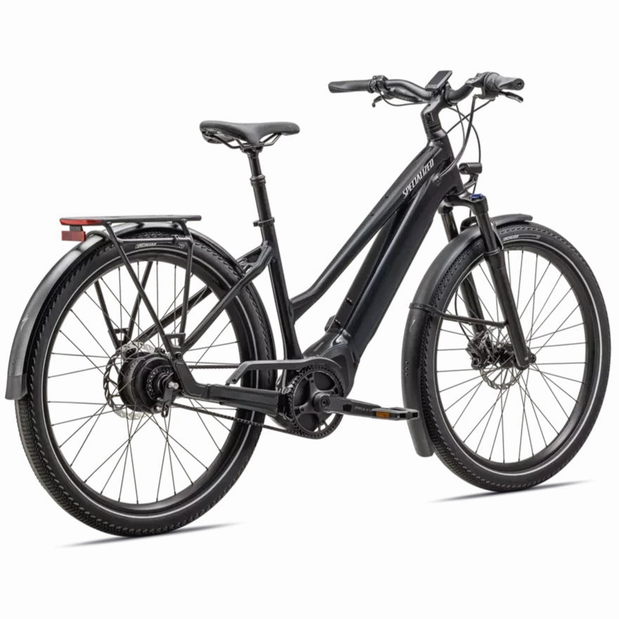Specialized Turbo Vado 4.0 IGH - Black