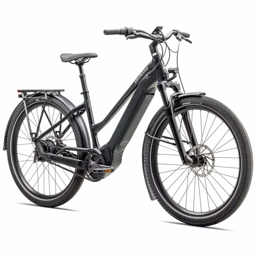 Specialized Turbo Vado 4.0 IGH - Black