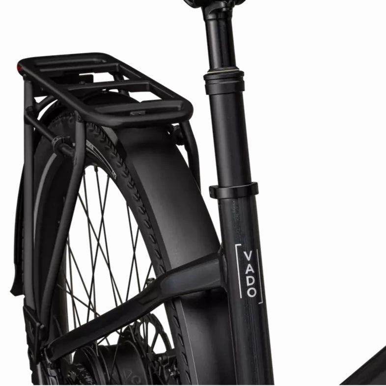 Specialized Turbo Vado 4.0 IGH - Black