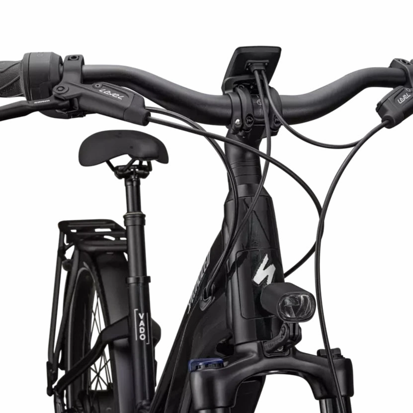 Specialized Turbo Vado 4.0 IGH - Black