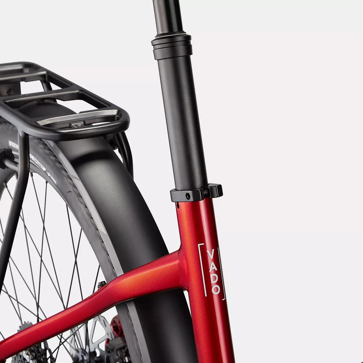 Specialized Turbo Vado 4.0 Step-Through - Red
