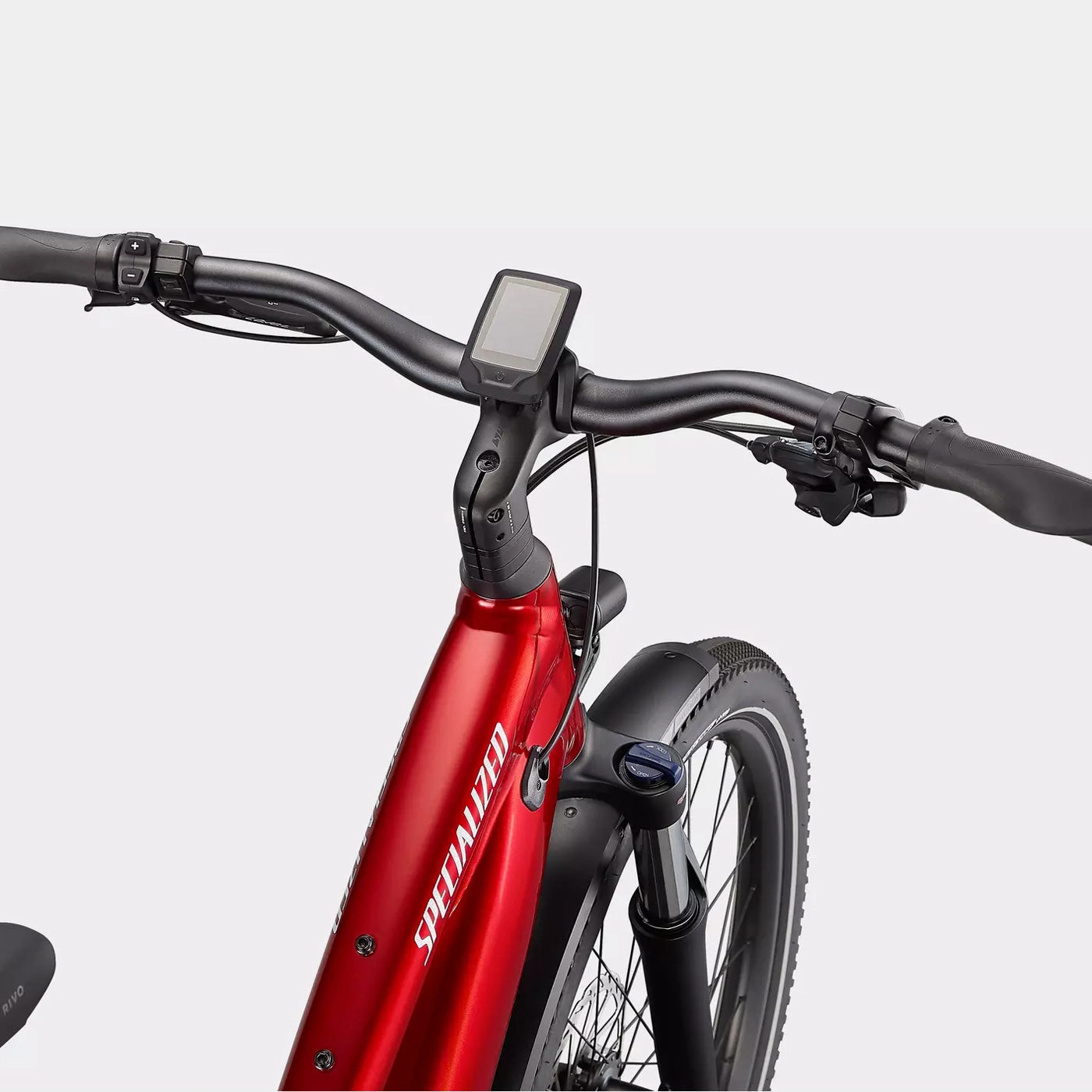 Specialized Turbo Vado 4.0 Step-Through - Red