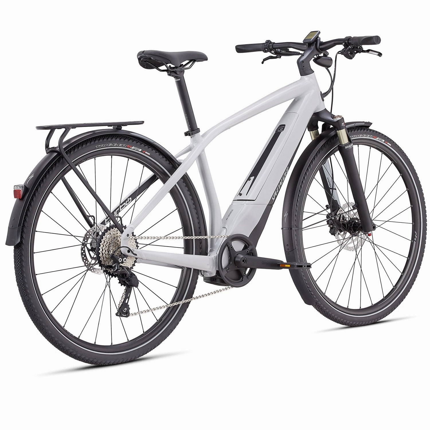Specialized Turbo Vado 4.0 Uomo - Grey