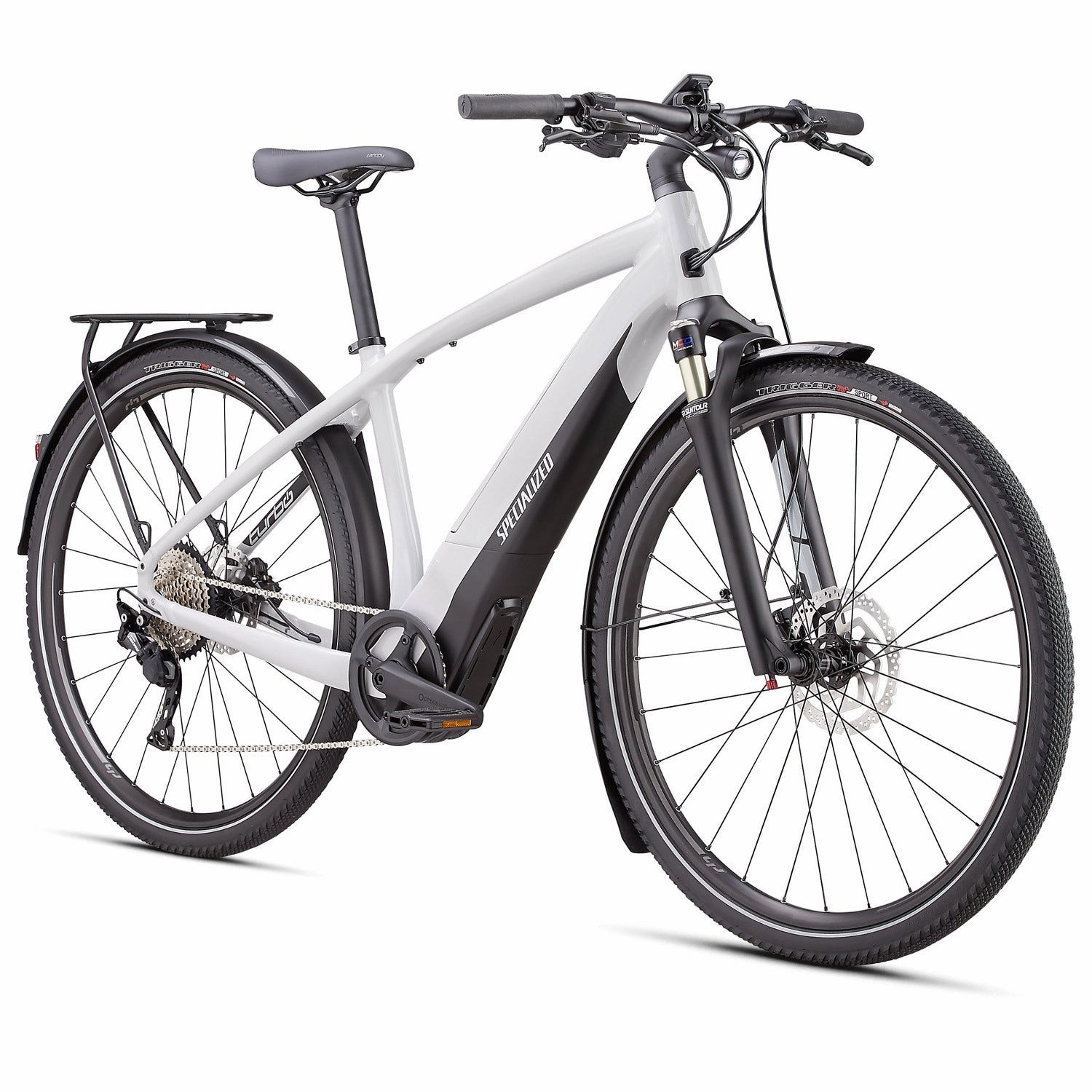 Specialized Turbo Vado 4.0 Uomo - Grey