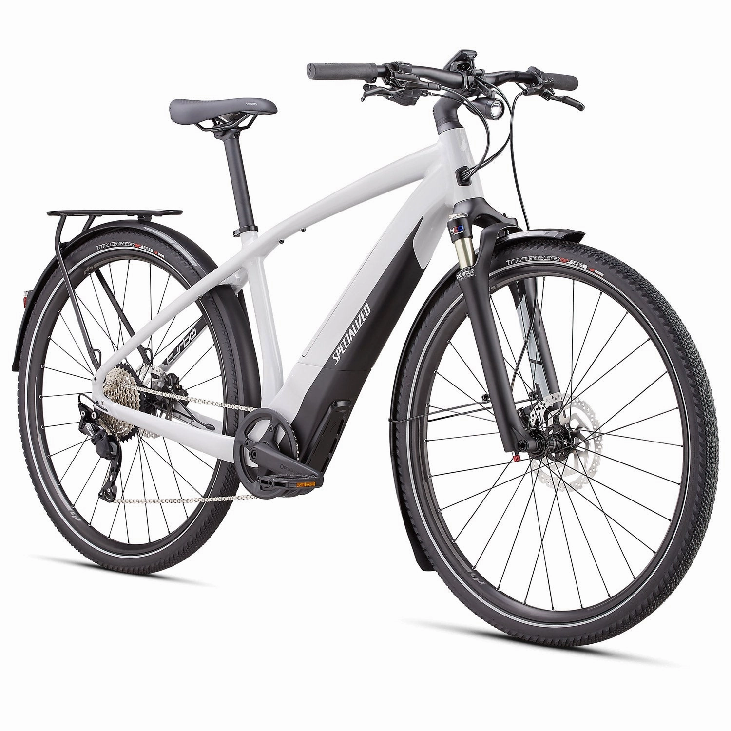 Specialized Turbo Vado 4.0 Uomo - Grey