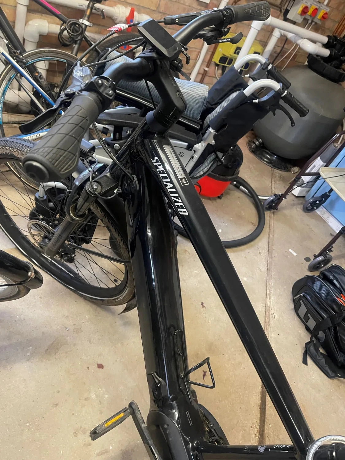 Specialized Turbo Vado 5.0 2022