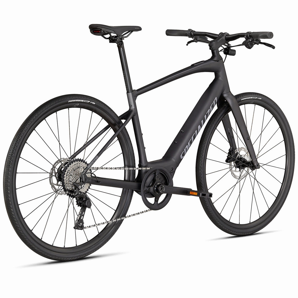 Specialized Turbo Vado SL 4.0 - Black
