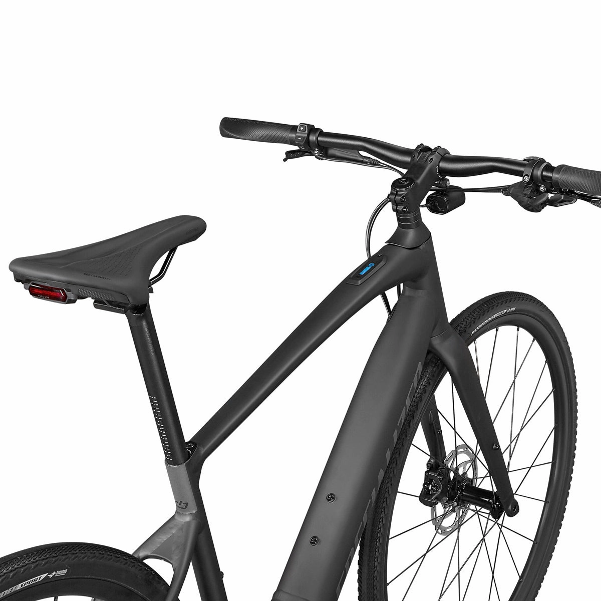 Specialized Turbo Vado SL 4.0 - Black