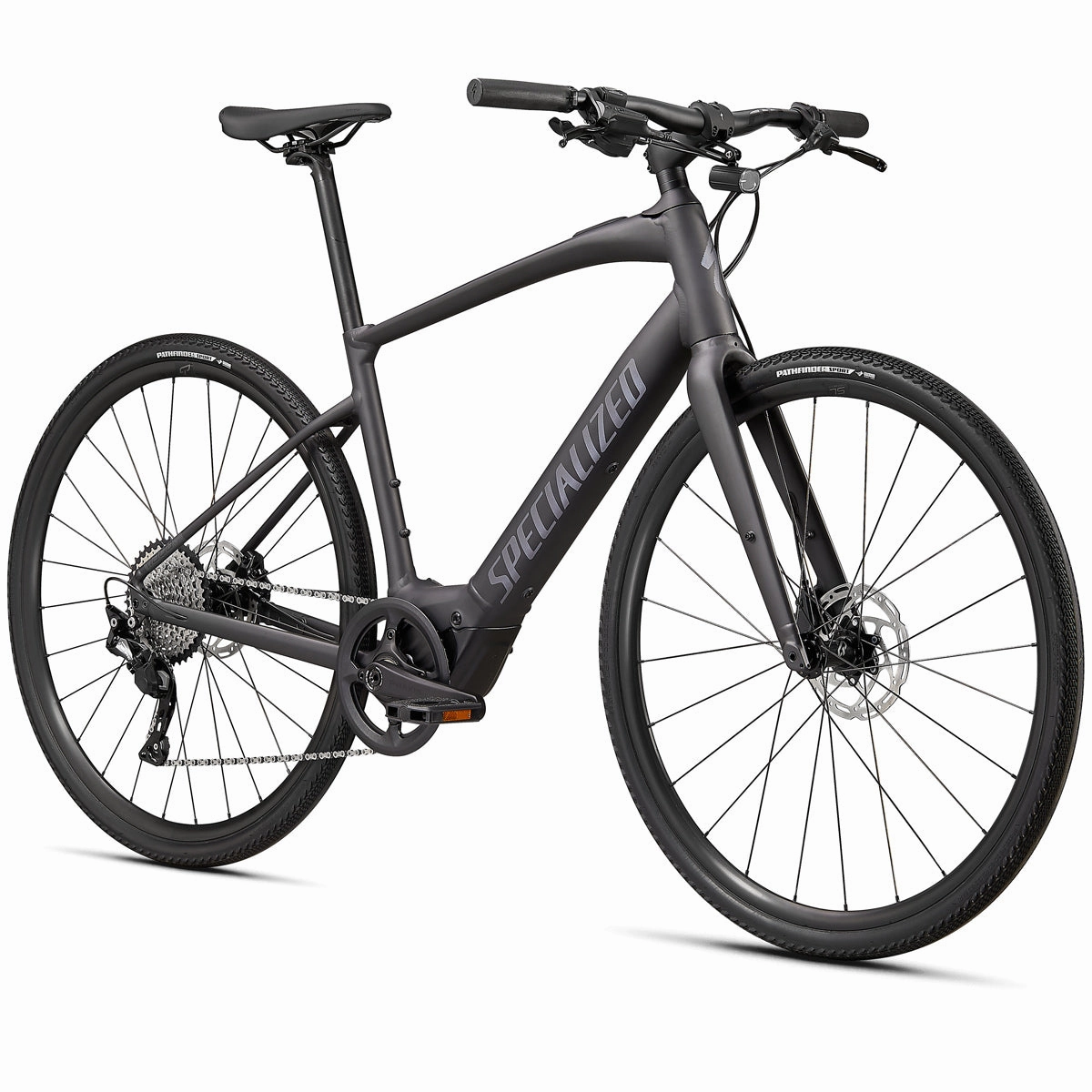 Specialized Turbo Vado SL 4.0 - Black