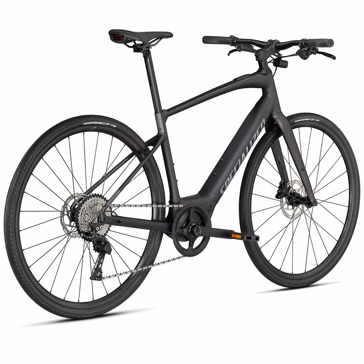 Specialized Turbo Vado SL 4.0 - Black