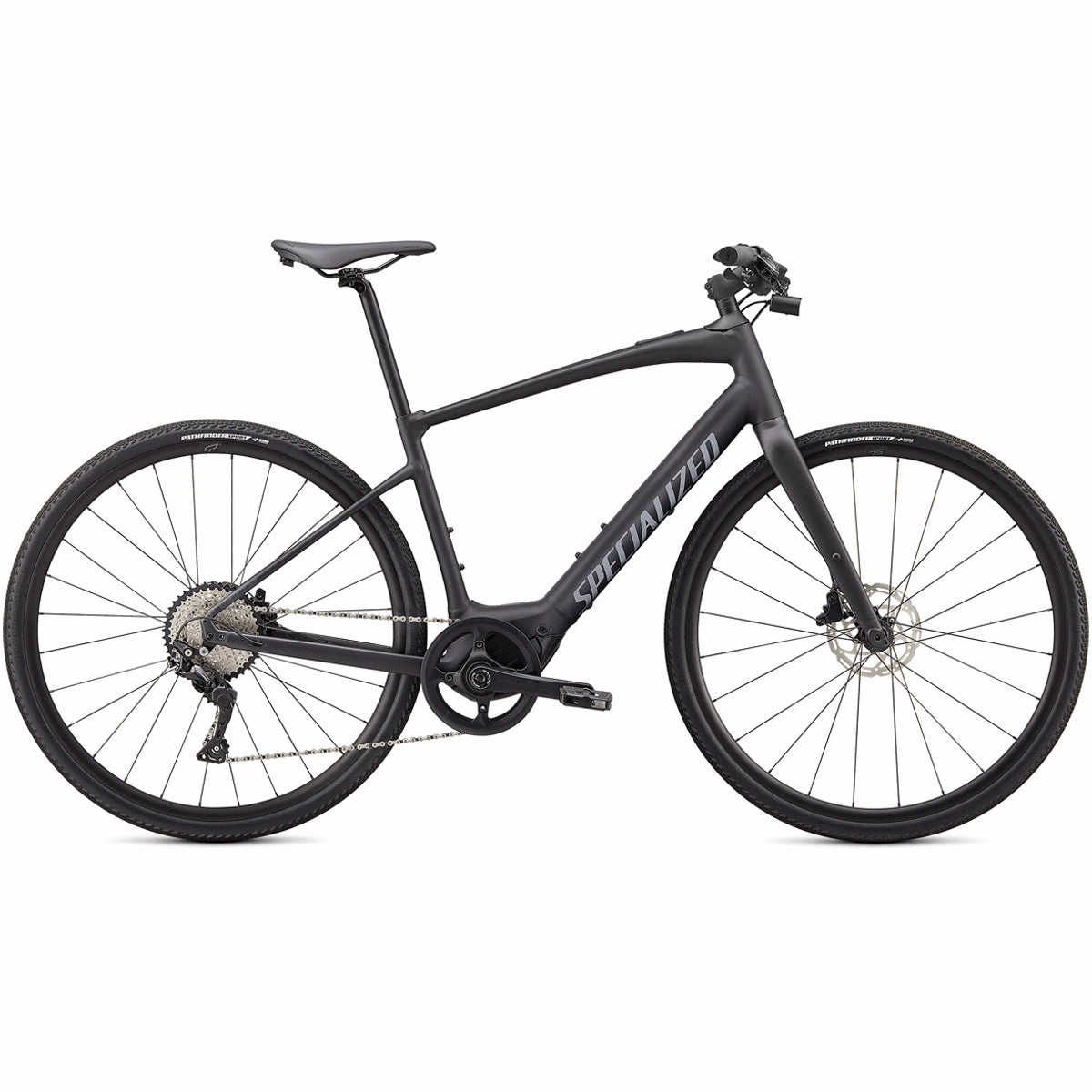 Specialized Turbo Vado SL 4.0 - Black