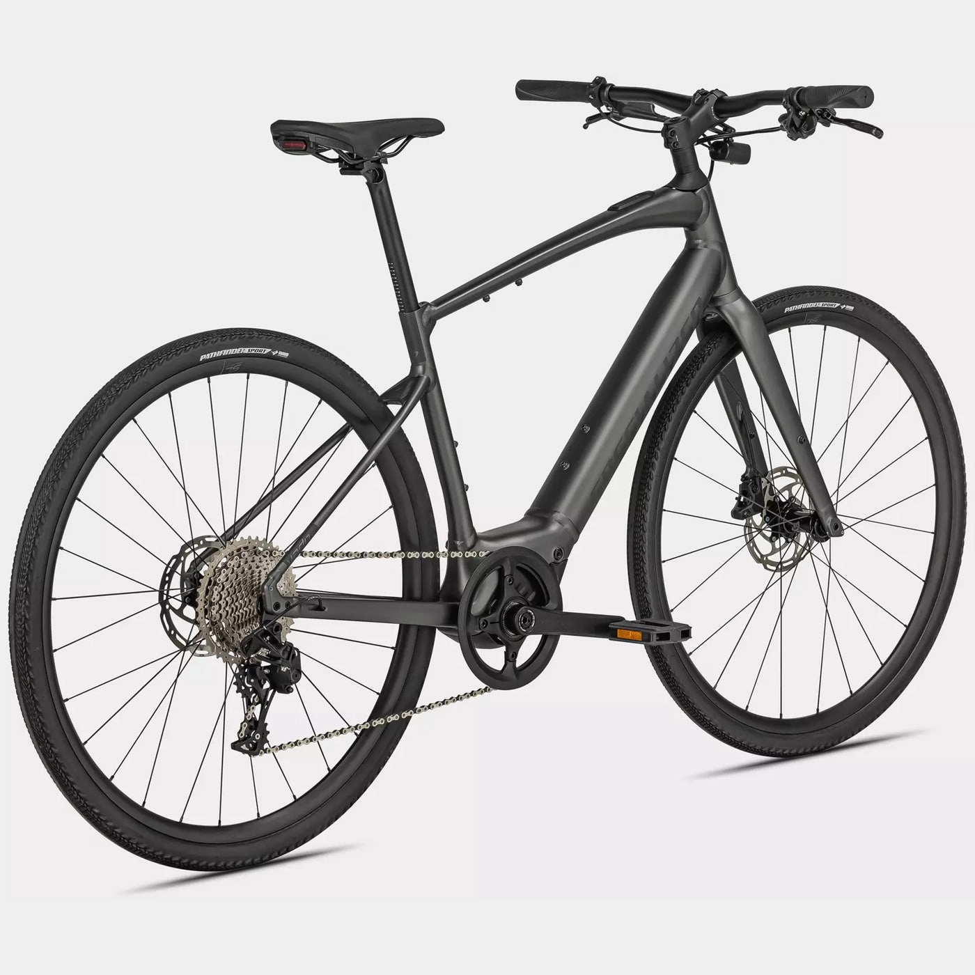 Specialized Turbo Vado SL 4.0 - Grey