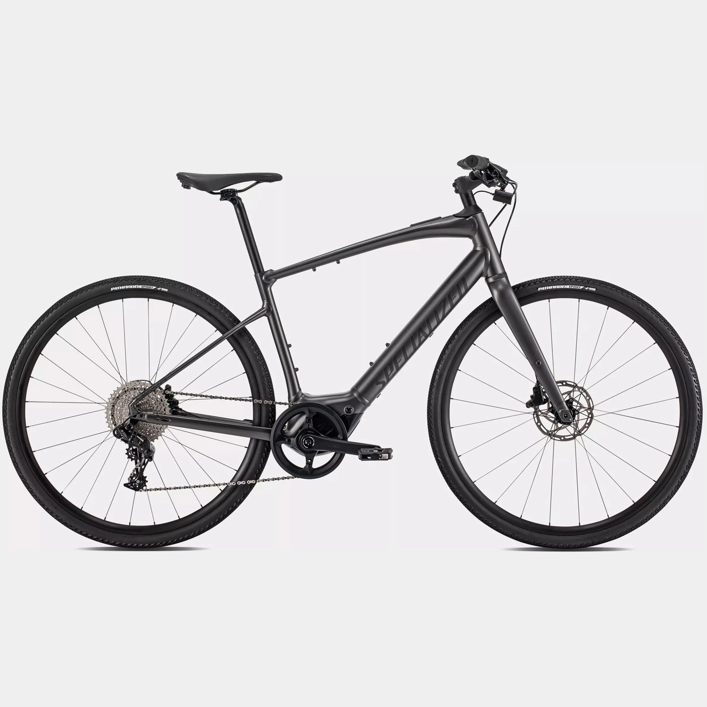 Specialized Turbo Vado SL 4.0 - Grey