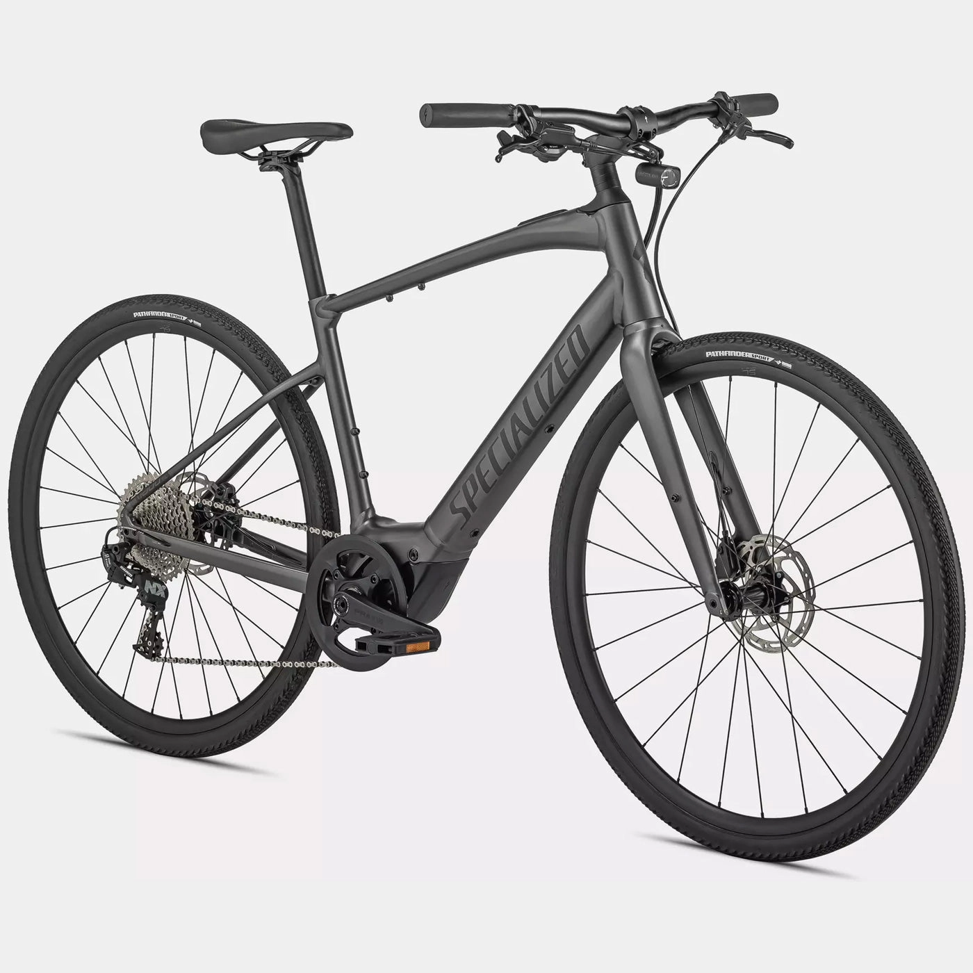 Specialized Turbo Vado SL 4.0 - Grey