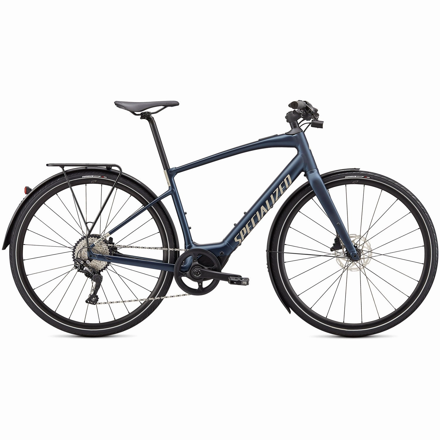 Specialized Turbo Vado SL 4.0 EQ - Blue