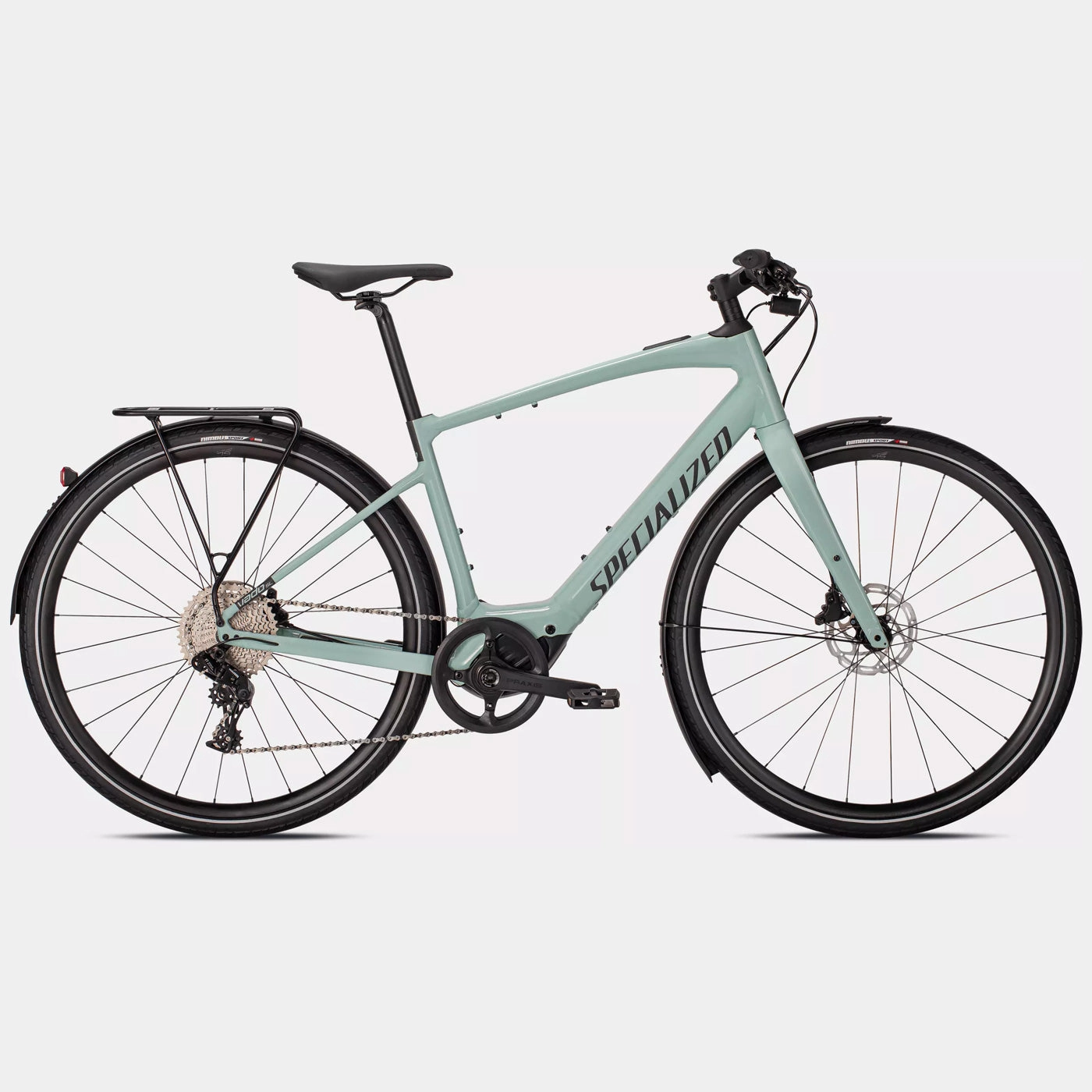 Specialized Turbo Vado SL 4.0 EQ - Green